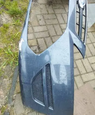 Ford Mondeo MK IV Front bumper