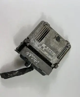 Volkswagen PASSAT B6 Engine control unit/module ECU 03L907309AE 0281017946