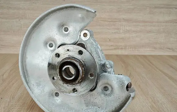Audi Q5 SQ5 8R Rear wheel hub 8R0505432F