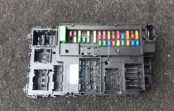 Ford Mondeo MK V Comfort/convenience module FU5T15604CAL