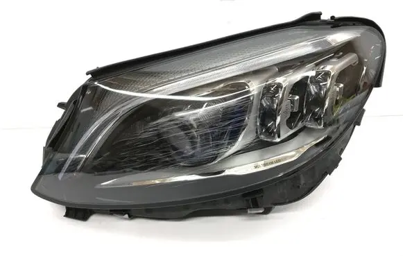 Mercedes-Benz C W205 Headlight/headlamp A2059068505 Q002ZGG003 1EX2200
