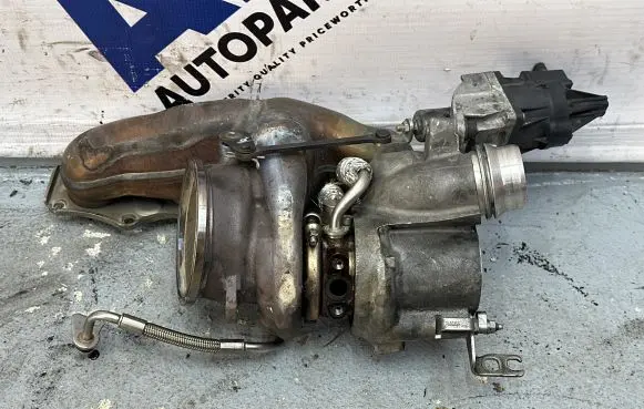 BMW 5 F10 F11 Turbo 49477-52505 49477-14010 7609210-04