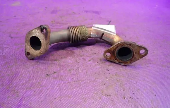 Ford Galaxy EGR valve line/pipe/hose 038131521BR