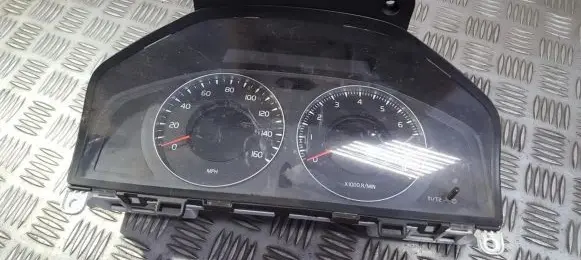 Volvo S80 Speedometer (instrument cluster) 30786451aa 69594-610u