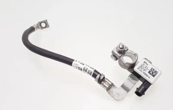 BMW 5 G30 G31 Negative earth cable (battery) 8795892