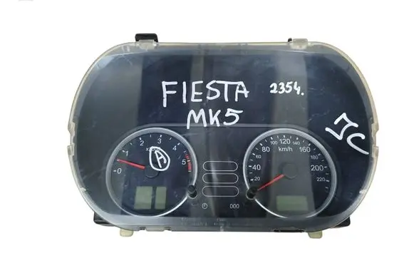 Ford Fiesta Speedometer (instrument cluster) 4S6F10849JC