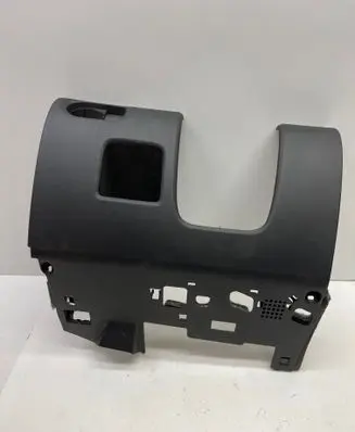 Audi A3 S3 A3 Sportback 8P Dashboard lower bottom trim panel 8P1863075A