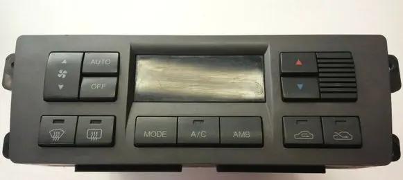 Hyundai H-1, Starex, Satellite Climate control unit 972XXH1600