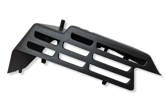 Peugeot 208 II Parcel shelf load cover mount bracket 98233045ZD