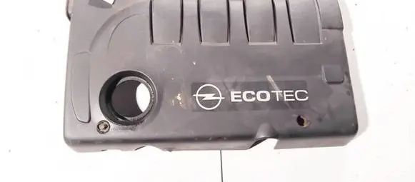 Opel Astra H Engine cover (trim) 55555630 55556745