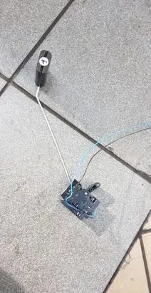 Land Rover Freelander 2 - LR2 Fuel level sensor 