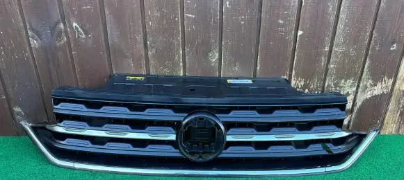Volkswagen T-Cross Front bumper upper radiator grill 2GM853651C