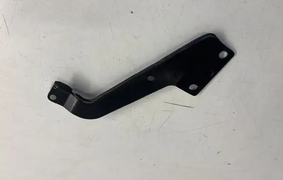 Volkswagen Sharan Sliding door upper roller guide/hinge 7N0843436D