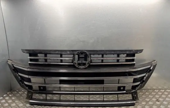 Volkswagen Arteon Front bumper upper radiator grill 3G8853651BA 3G8853651AR 3G8853651BB