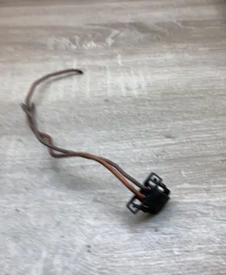 BMW 3 E90 E91 Plug wire 6931436 10688710
