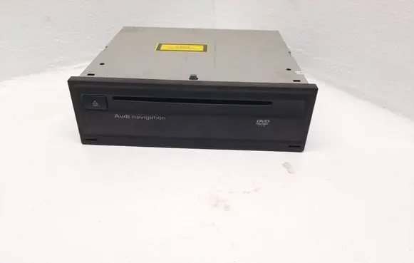Audi A6 S6 C6 4F GPS navigation control unit/module 4E0919887C 4E0910887M