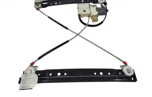 Ford S-MAX Rear door window regulator with motor 0130822286