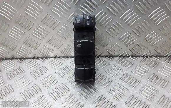 Nissan Leaf I (ZE0) Electric window control switch 254013na0b