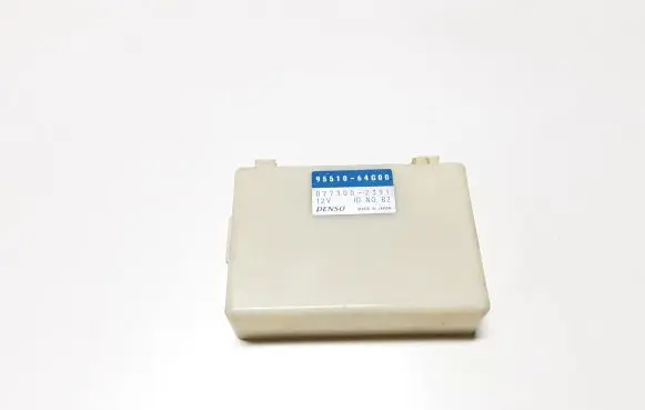 Suzuki XL7 I Air conditioner control unit module 9551064G00 0773002391