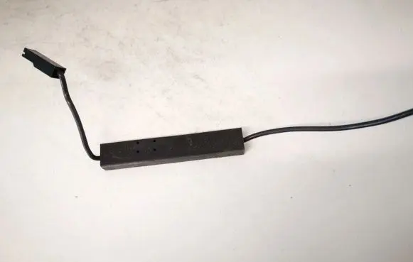 Mercedes-Benz C W203 Antenna control unit a2038270542