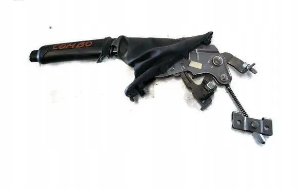 Opel Combo D Handbrake/parking brake lever assembly