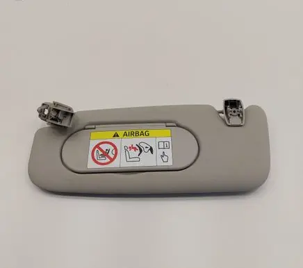 Mini One - Cooper F56 F55 Sun visor