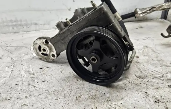 Electric power steering pump