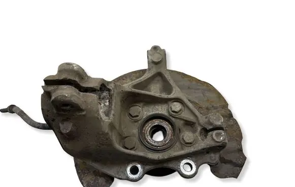 Volvo V40 Front wheel hub spindle knuckle 
