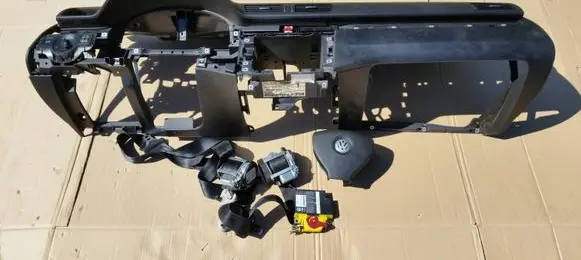 Volkswagen PASSAT B6 Dashboard 3C1857003