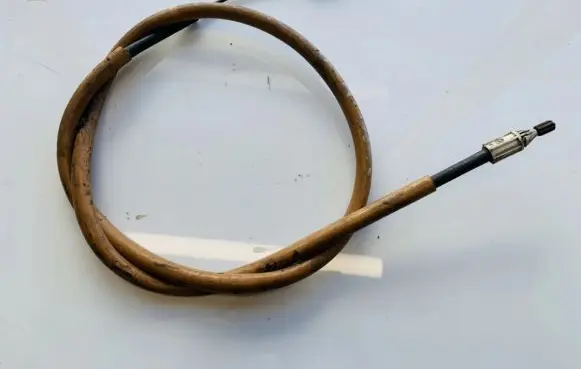 Renault Megane I Handbrake/parking brake wiring cable 