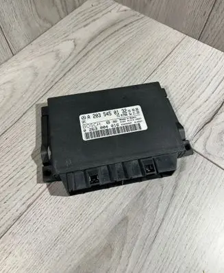Mercedes-Benz C W203 Gearbox control unit/module A2035450132 033M026M 0263004016