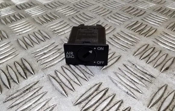 Audi Q5 SQ5 Passenger airbag on/off switch 1K0919237C