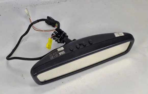 Mercedes-Benz B W245 Rear view mirror (interior)