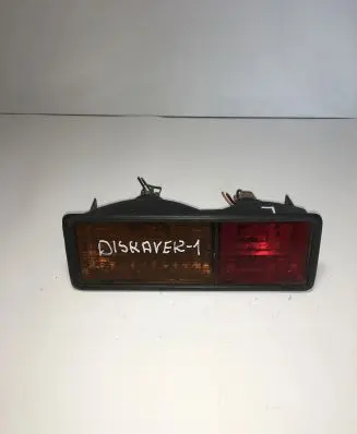Land Rover Discovery Rear bumper light TRV181