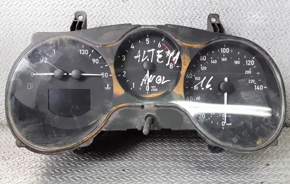 Seat Altea Speedometer (instrument cluster) 5P0920902D