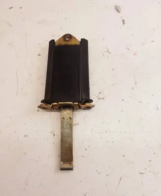 Mercedes-Benz E W124 Front door check strap stopper