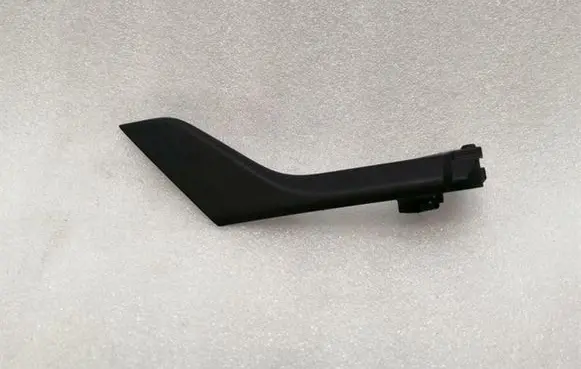 Porsche Taycan 9J1 Rear door interior handle 992837020
