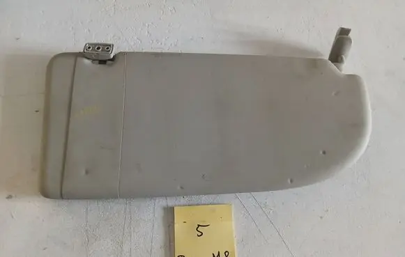 Toyota Camry Sun visor