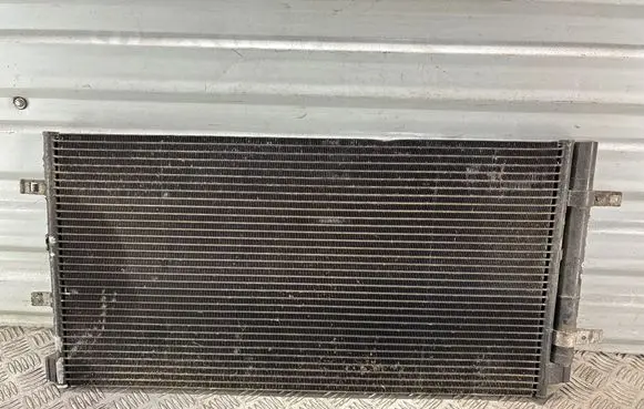 Audi A4 S4 B8 8K A/C cooling radiator (condenser) 