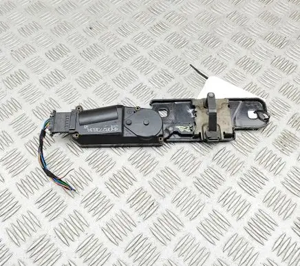 Audi A7 S7 4G Rear door lock loop/hook striker 4H0827383A