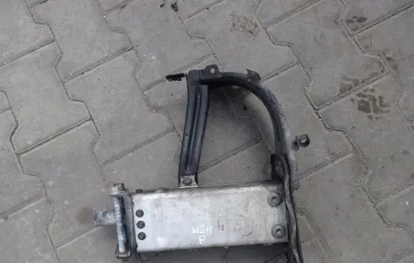 Mercedes-Benz E W211 Side radiator support slam panel 