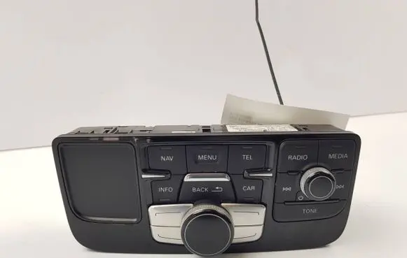 Audi A8 S8 D4 4H Head unit multimedia control 4H1919600D