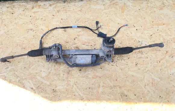 Skoda Yeti (5L) Steering rack 250112V50964 7805501469 002820DE26AC