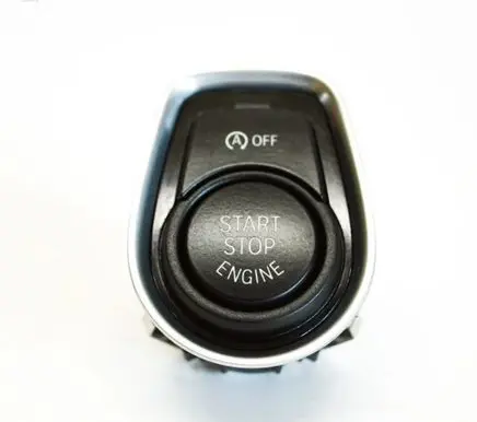BMW 3 F30 F35 F31 Engine start stop button switch 9250734