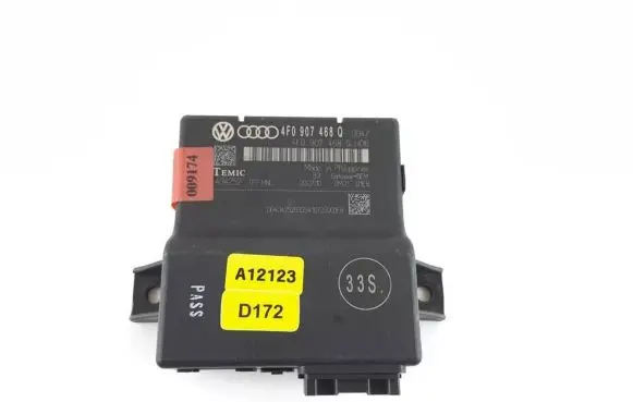 Gateway control module