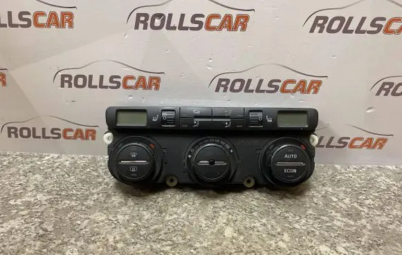 Skoda Octavia Mk2 (1Z) Climate control unit