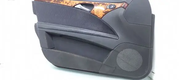 Mercedes-Benz E W211 Front door card panel trim A2117205962 A2117270148