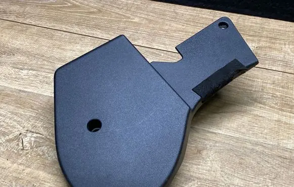 Land Rover Discovery Sport Front door seat control surround trim HY3261692AAW NFARGF2A