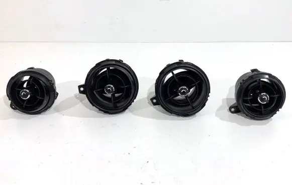 Mini Cooper Countryman R60 Dashboard side air vent grill/cover trim 98131679813050
