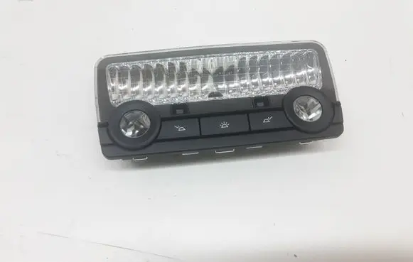 BMW 7 F01 F02 F03 F04 Rear seat light 9163699